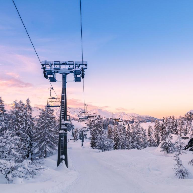 Pti bout villlage Megeve - Studio Supérieur - 27
