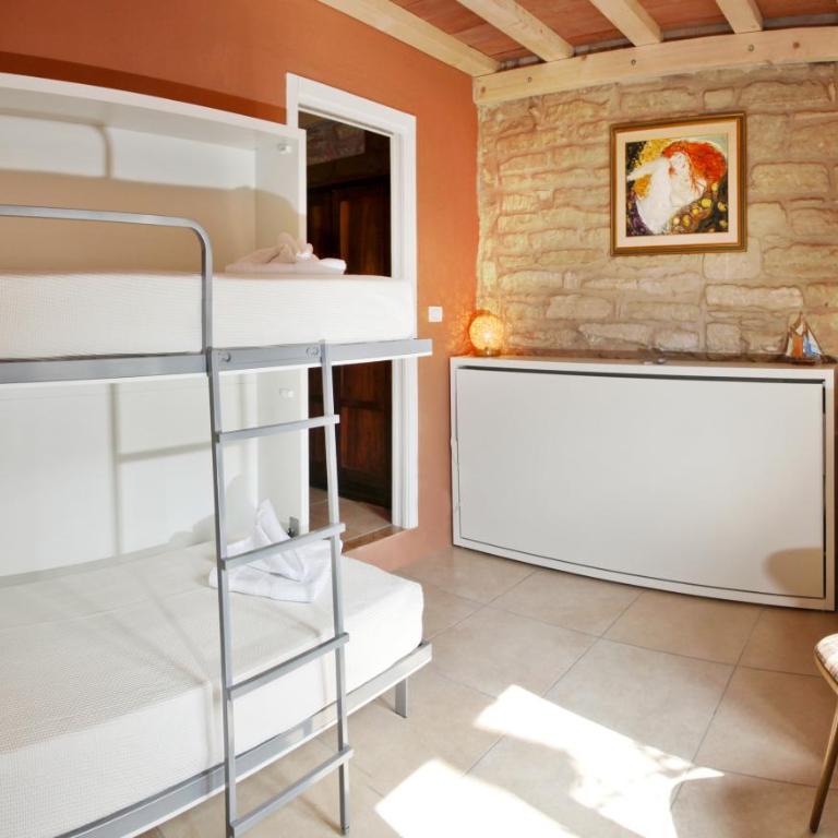 Albergo Garni Orchidea - Camere comunicanti. - 1