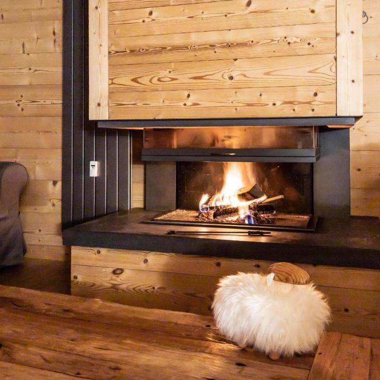 Luxury Wood Megeve village - Appartement Deluxe - 1