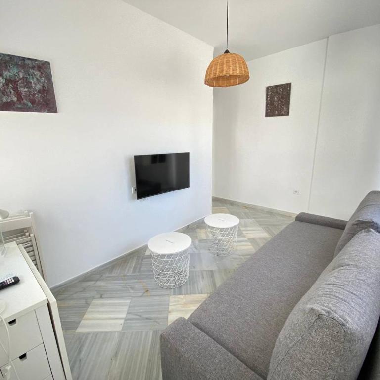 Buhardilla en calle Ancha, pleno centro - Apartamento de 1 dormitorio - 11