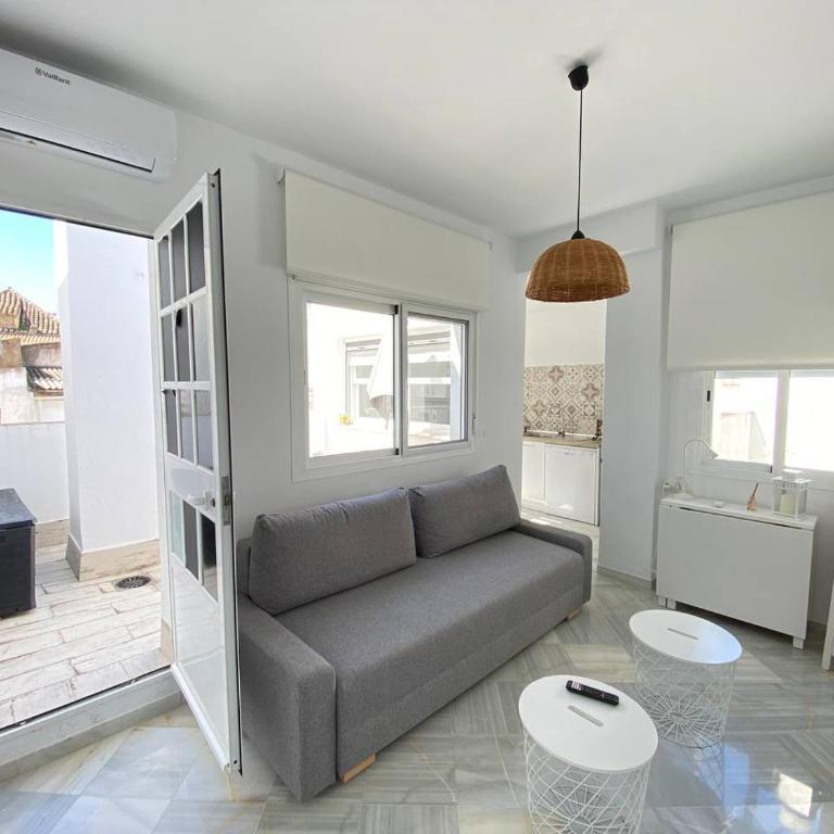 Buhardilla en calle Ancha, pleno centro - Apartamento de 1 dormitorio - 3