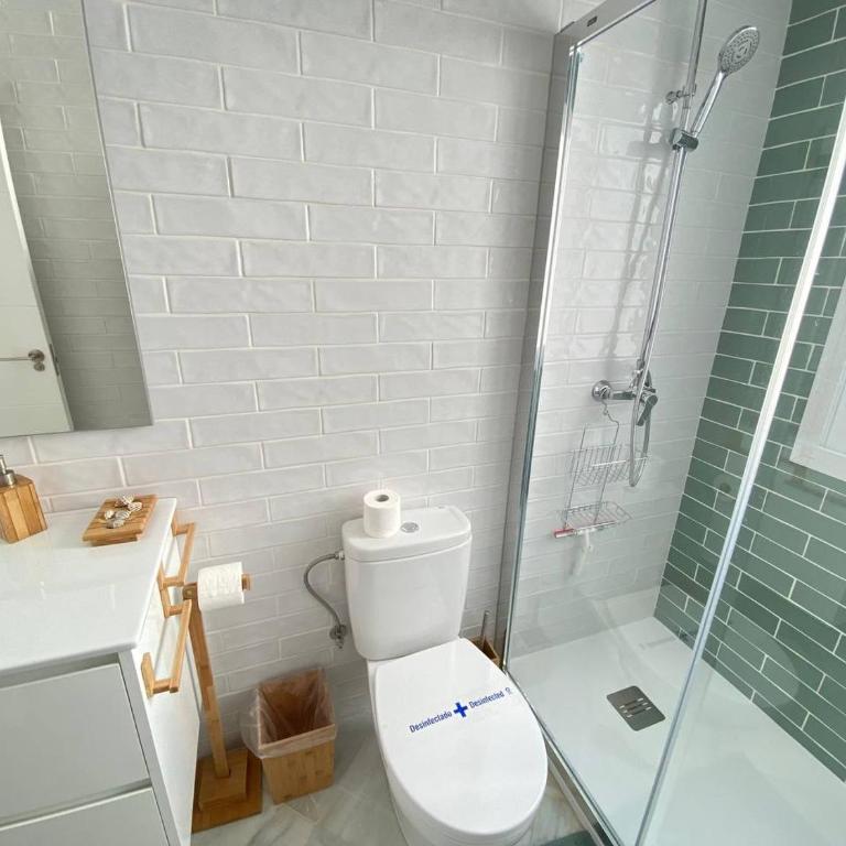 Buhardilla en calle Ancha, pleno centro - Apartamento de 1 dormitorio - 25