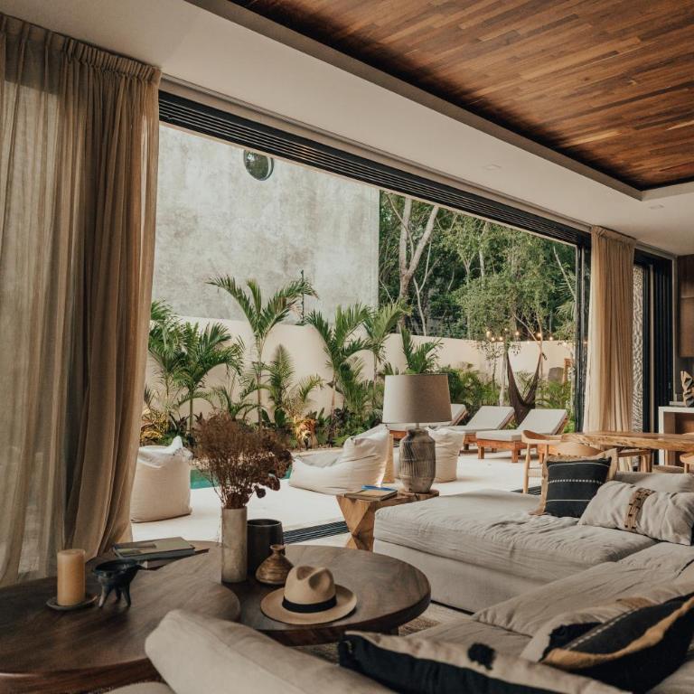 Villa Illume Tulum - A Place Beyond Magic - Villa con piscina privada - 5