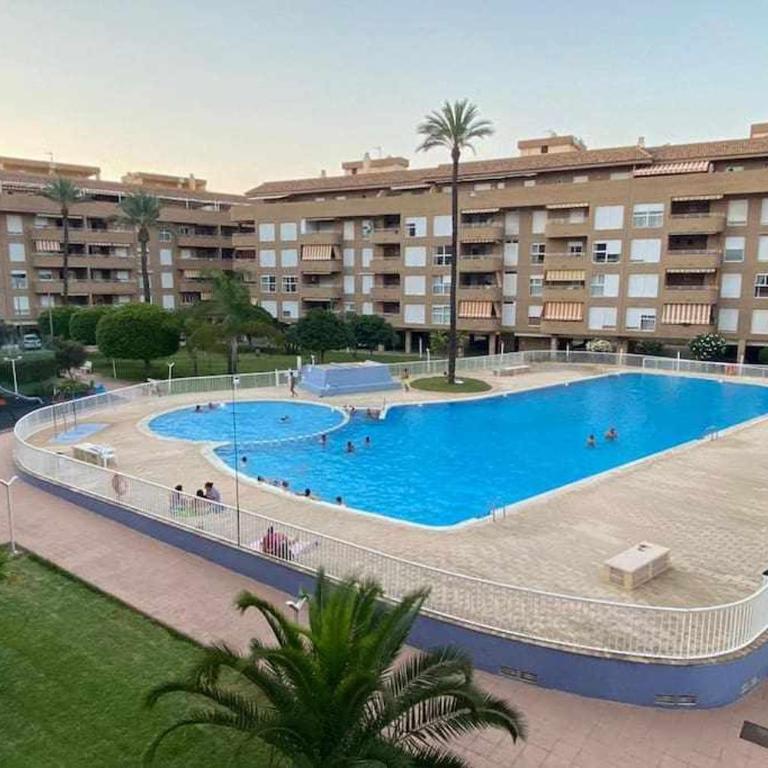 Apartamento a 150m de la playa Wifi gratis - Apartment mit 3 Schlafzimmern - 1