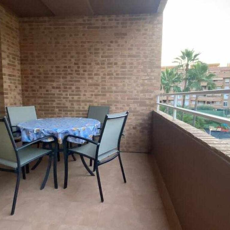 Apartamento a 150m de la playa Wifi gratis - Apartment mit 3 Schlafzimmern - 4