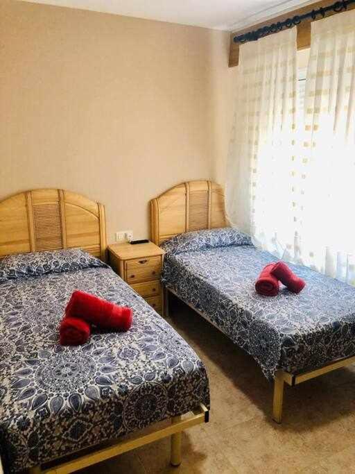 Apartamento a 150m de la playa Wifi gratis - Apartment mit 3 Schlafzimmern - 8