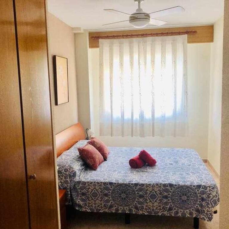 Apartamento a 150m de la playa Wifi gratis - Apartment mit 3 Schlafzimmern - 9