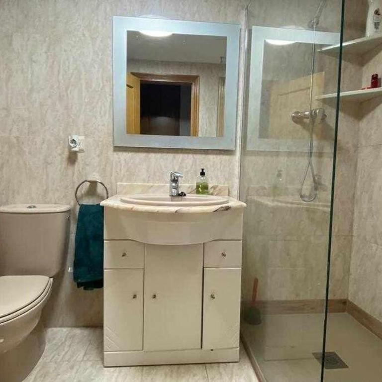 Apartamento a 150m de la playa Wifi gratis - Apartment mit 3 Schlafzimmern - 10