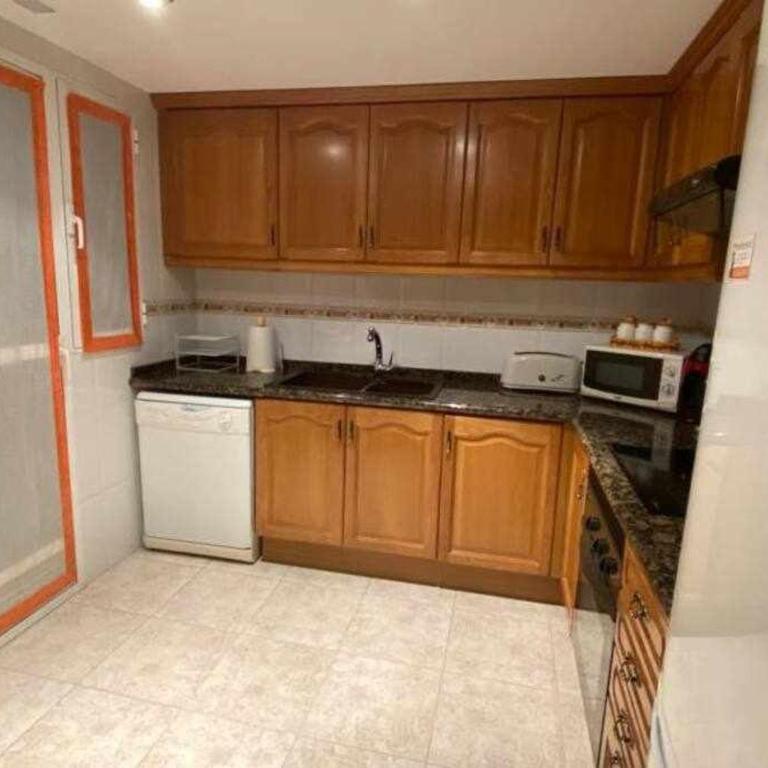 Apartamento a 150m de la playa Wifi gratis - Apartment mit 3 Schlafzimmern - 12
