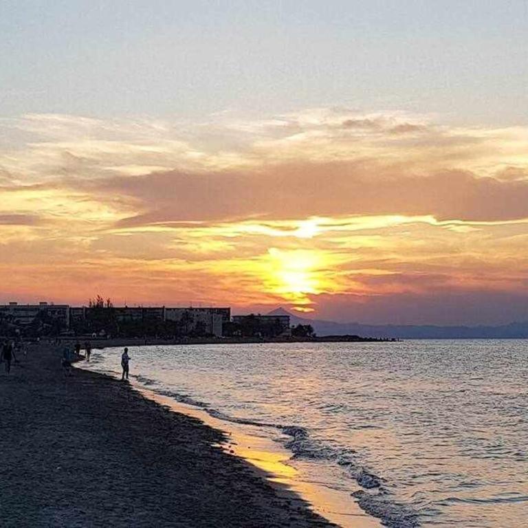 Apartamento a 150m de la playa Wifi gratis - Apartment mit 3 Schlafzimmern - 15