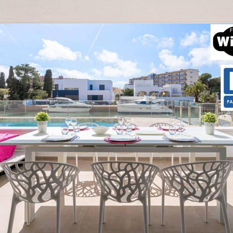 Apart-rent Apartamento Av Platja Santa Margarita 2010 - Deluxe Apartment - 1