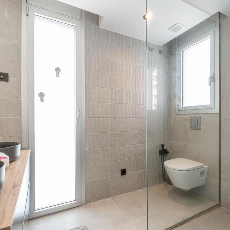 Apart-rent Apartamento Av Platja Santa Margarita 2010 - Deluxe Apartment - 12