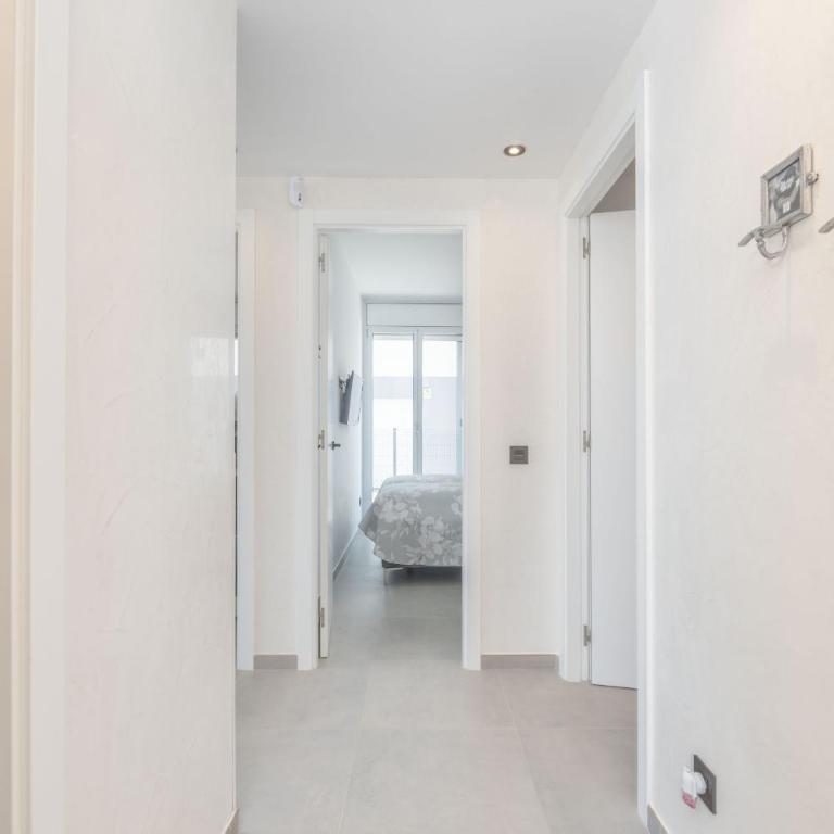 Apart-rent Apartamento Av Platja Santa Margarita 2010 - Deluxe Apartment - 15