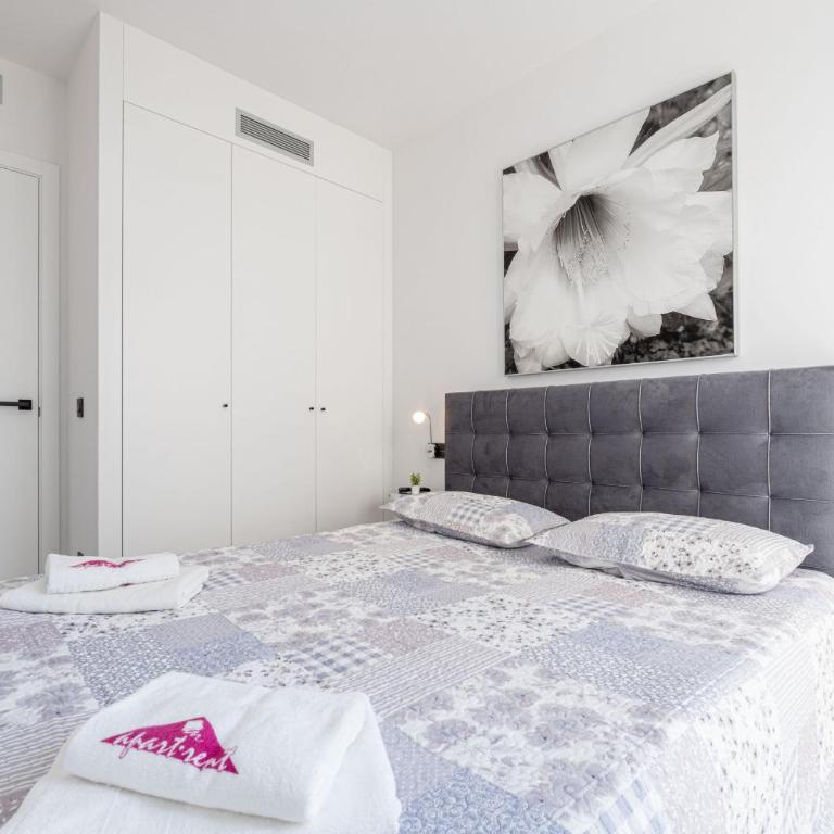 Apart-rent Apartamento Av Platja Santa Margarita 2010 - Deluxe Apartment - 21