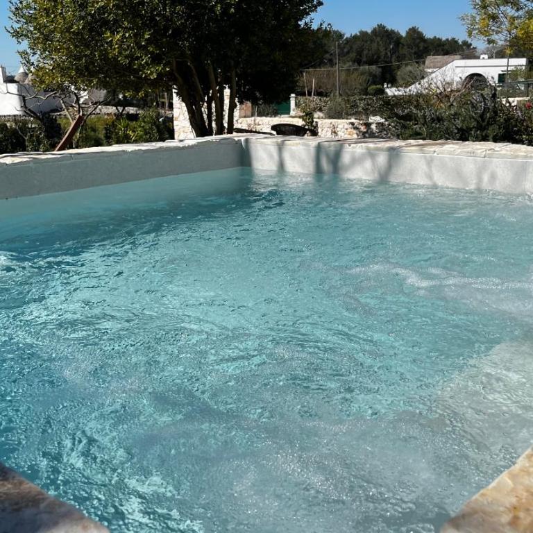 Villa Ada-Trulli Puglia - Camera Queen Superior - 5