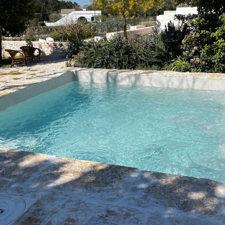 Villa Ada-Trulli Puglia - Camera Queen Superior - 4