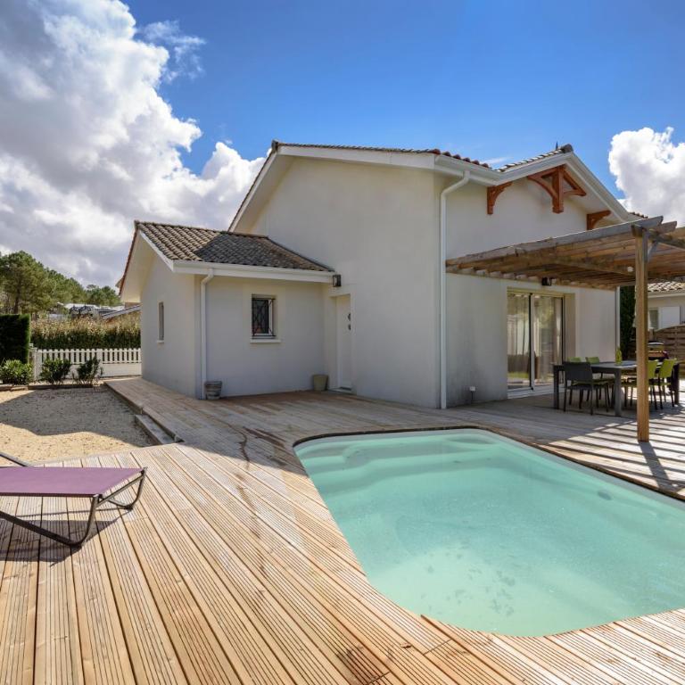 La Perlière - Avec piscine proche du golf - Haus mit 3 Schlafzimmern - 1