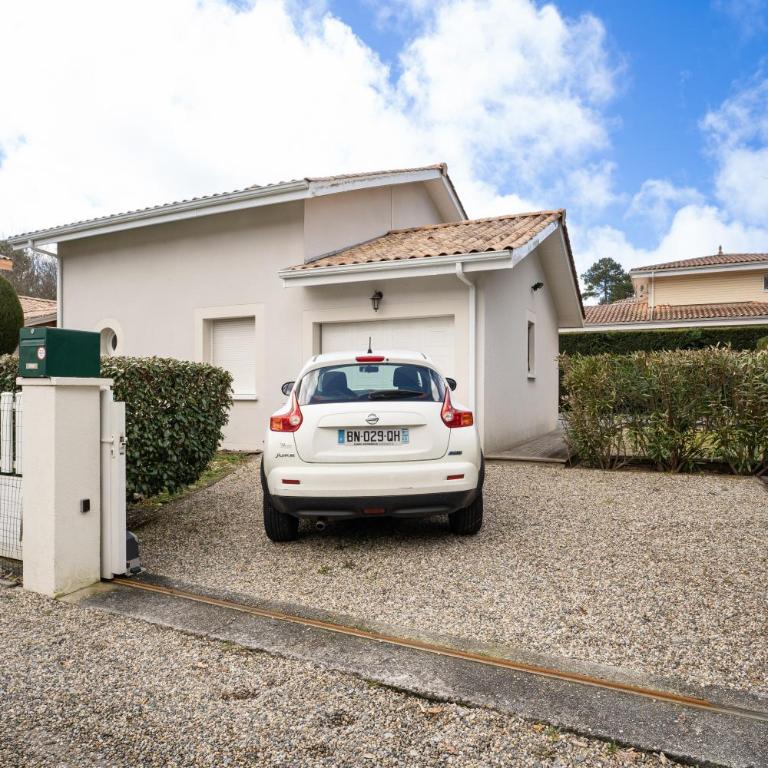 La Perlière - Avec piscine proche du golf - Haus mit 3 Schlafzimmern - 6