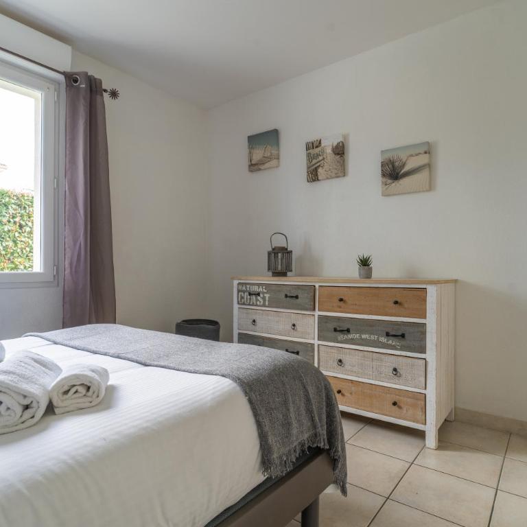 La Perlière - Avec piscine proche du golf - Haus mit 3 Schlafzimmern - 13