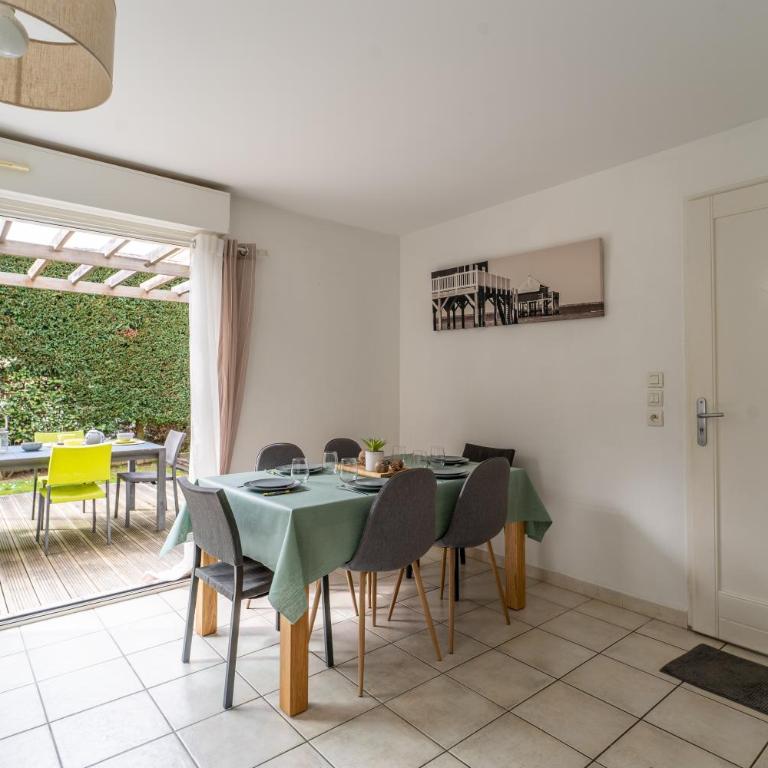 La Perlière - Avec piscine proche du golf - Haus mit 3 Schlafzimmern - 12