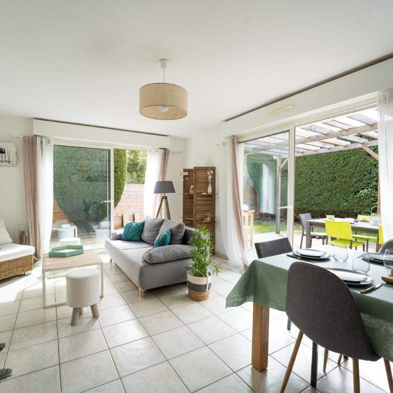 La Perlière - Avec piscine proche du golf - Haus mit 3 Schlafzimmern - 15