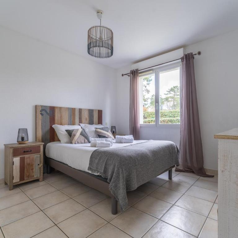 La Perlière - Avec piscine proche du golf - Haus mit 3 Schlafzimmern - 19