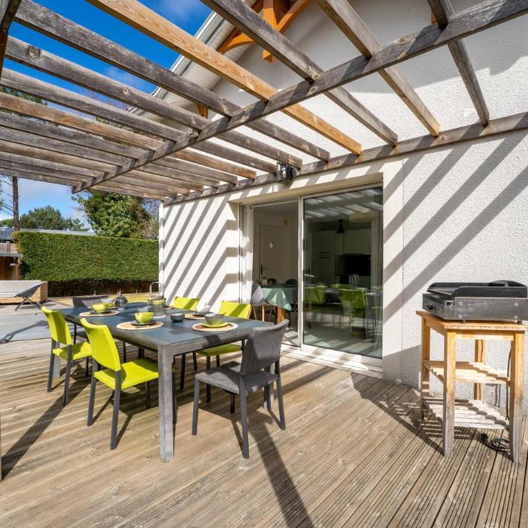 La Perlière - Avec piscine proche du golf - Haus mit 3 Schlafzimmern - 23