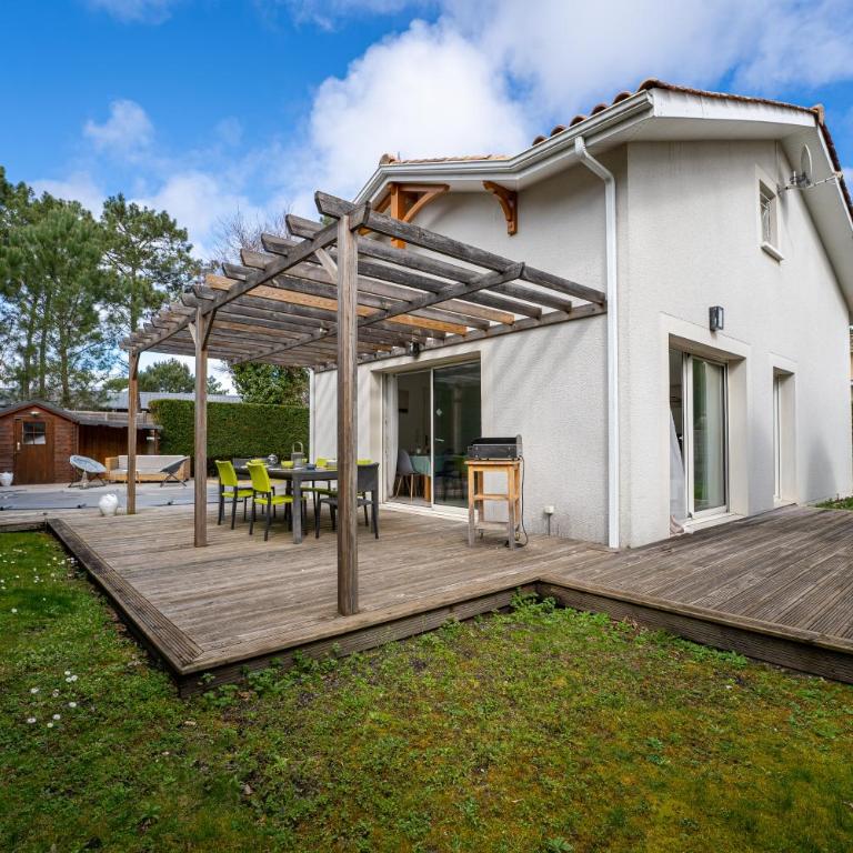 La Perlière - Avec piscine proche du golf - Haus mit 3 Schlafzimmern - 24