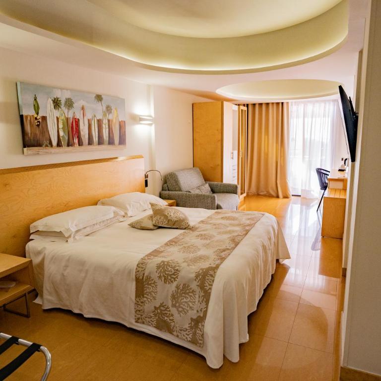 Taormina Panoramic Hotel - Junior Suite - 1