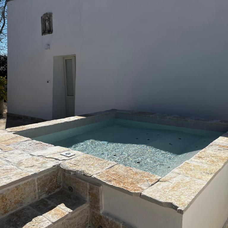 Villa Ada-Trulli Puglia - Camera King con Vista Giardino - 3