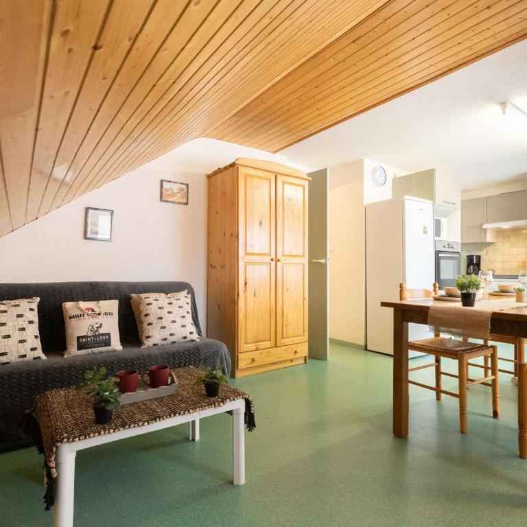 Appartement calme, 8 personnes, proche centre, parking, Saint Lary Soulan - FR-1-296-169 - Apartment (8 Erwachsene) - 1