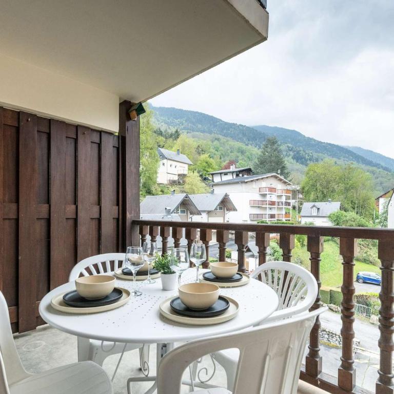 Appartement calme, 8 personnes, proche centre, parking, Saint Lary Soulan - FR-1-296-169 - Apartment (8 Erwachsene) - 6