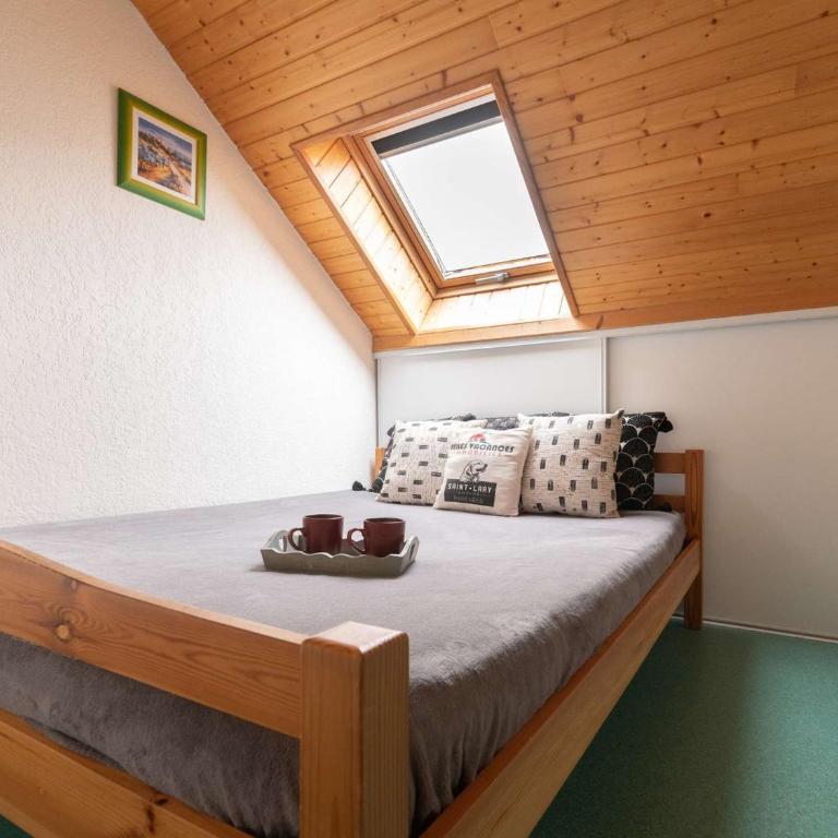 Appartement calme, 8 personnes, proche centre, parking, Saint Lary Soulan - FR-1-296-169 - Apartment (8 Erwachsene) - 7