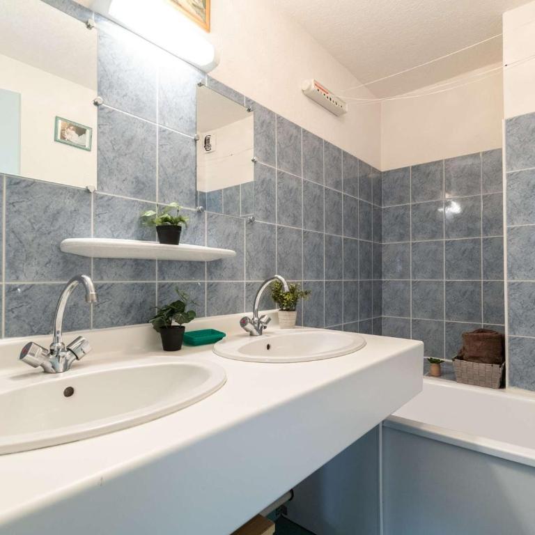 Appartement calme, 8 personnes, proche centre, parking, Saint Lary Soulan - FR-1-296-169 - Apartment (8 Erwachsene) - 12