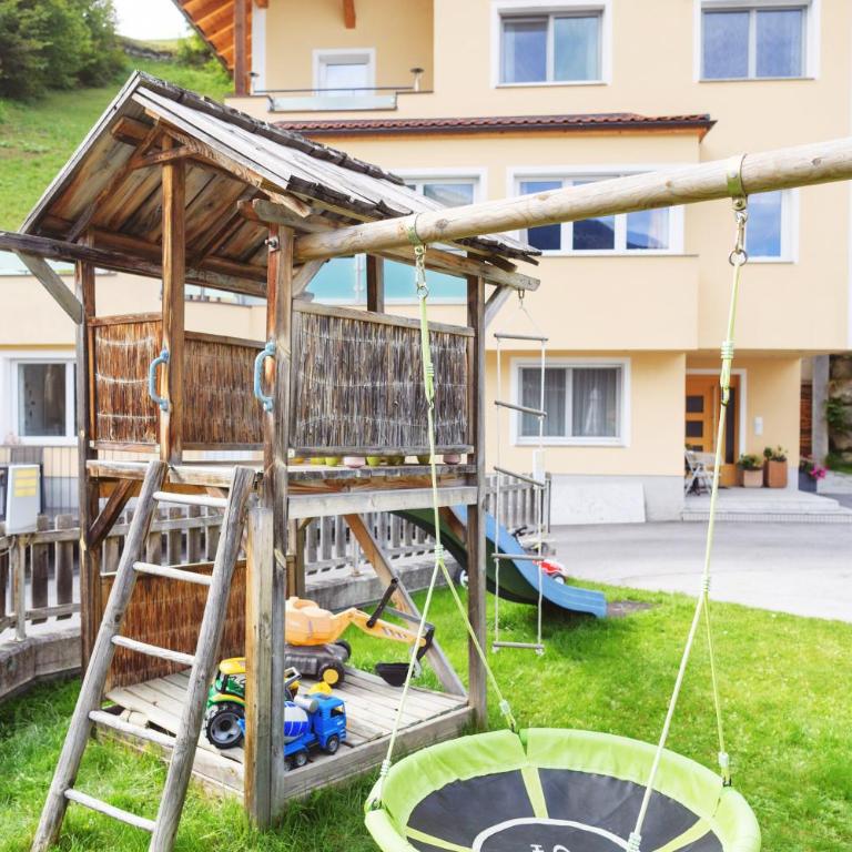 Siegele Irmgard - Apartment mit 3 Schlafzimmern und Terrasse - 13