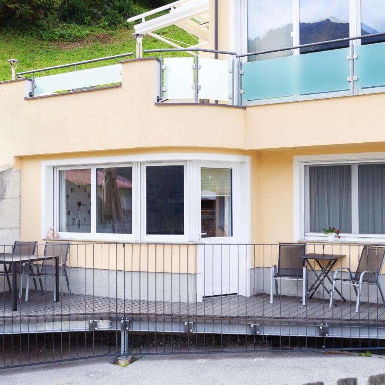 Siegele Irmgard - Apartment mit 3 Schlafzimmern und Terrasse - 14