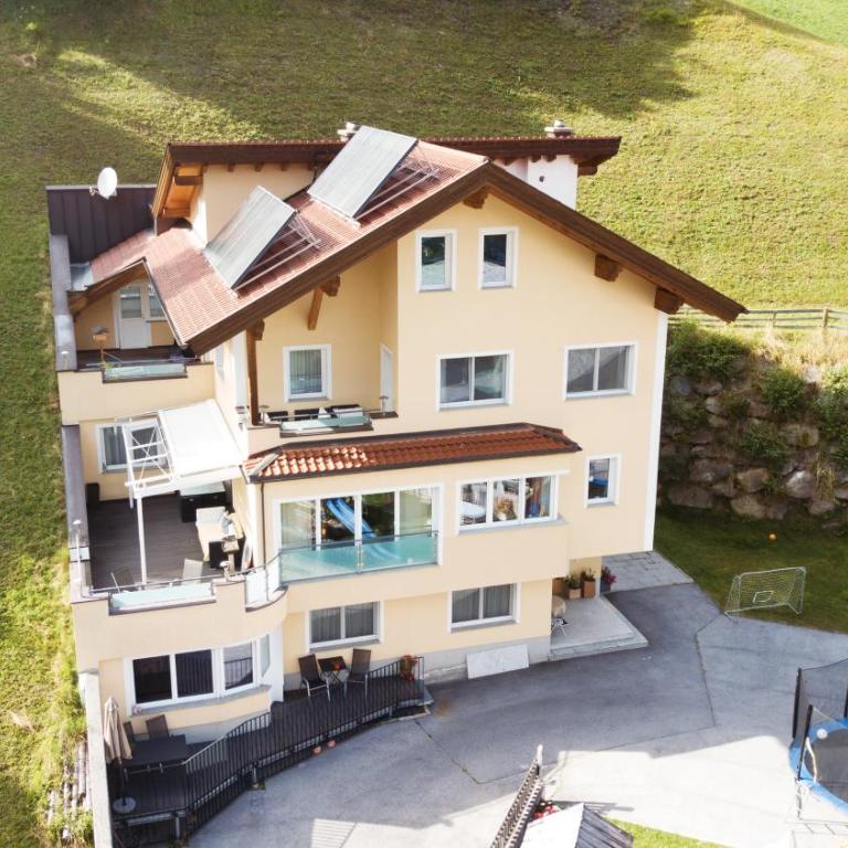 Siegele Irmgard - Apartment mit 3 Schlafzimmern und Terrasse - 15