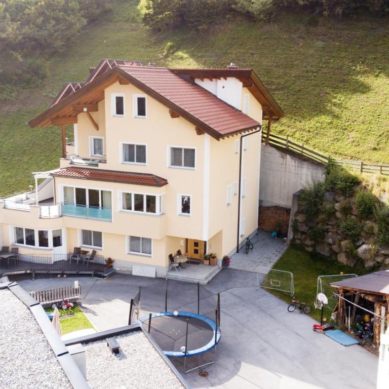 Siegele Irmgard - Apartment mit 3 Schlafzimmern und Terrasse - 16