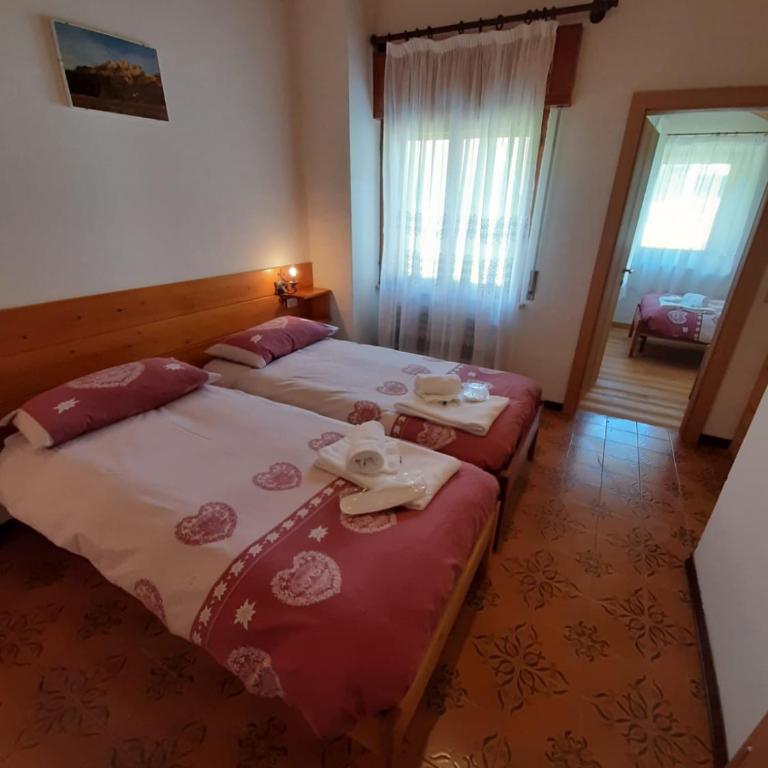 Rifugio Palafavera - Camera Tripla Standard - 5