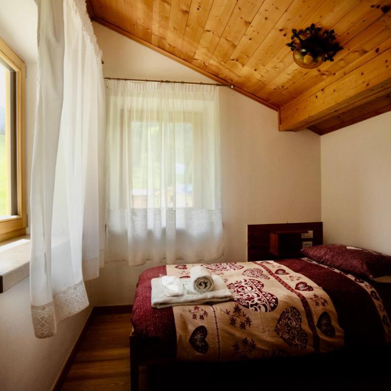 Rifugio Palafavera - Camera Tripla Standard - 1
