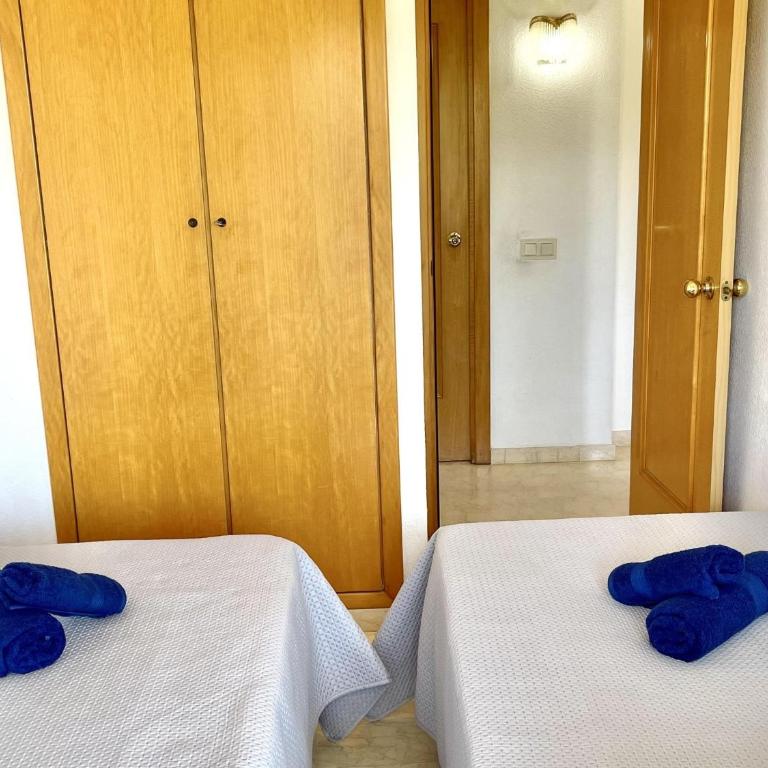 APARTBEACH AQUAMARiNA 216 JUNTO PLAYA MUY LUMINOSO - Three-Bedroom Apartment - 29