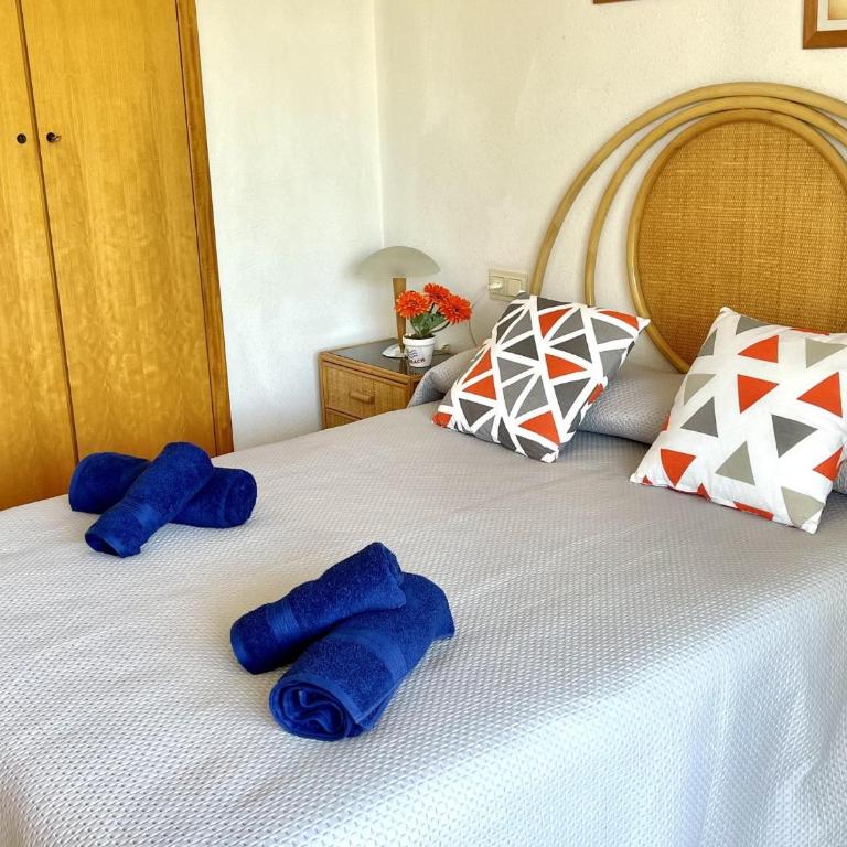 APARTBEACH AQUAMARiNA 216 JUNTO PLAYA MUY LUMINOSO - Three-Bedroom Apartment - 27
