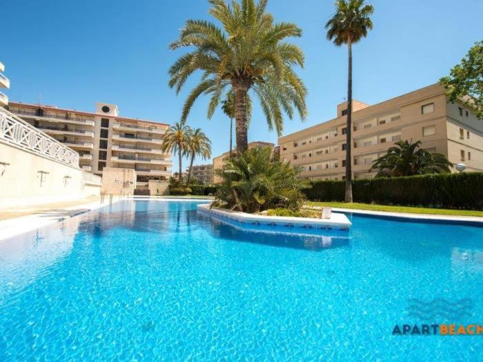 APARTBEACH AQUAMARiNA 216 JUNTO PLAYA MUY LUMINOSO - Three-Bedroom Apartment - 26