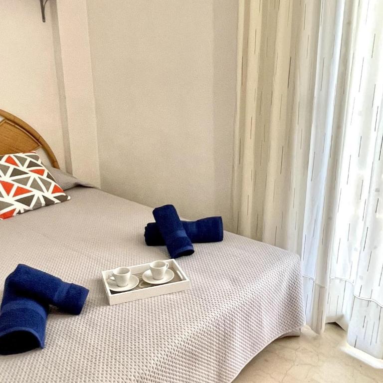 APARTBEACH AQUAMARiNA 216 JUNTO PLAYA MUY LUMINOSO - Three-Bedroom Apartment - 24