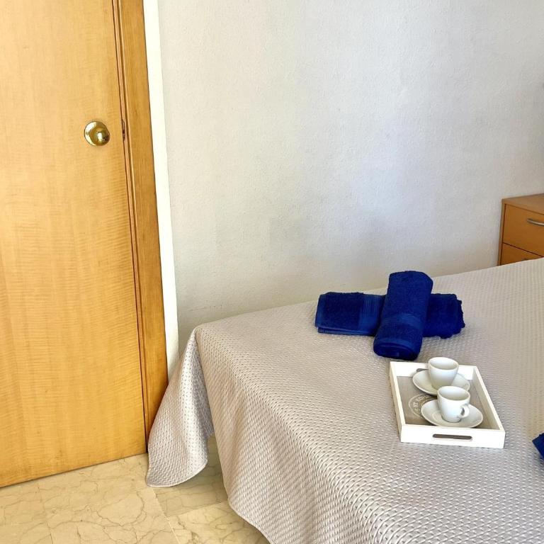 APARTBEACH AQUAMARiNA 216 JUNTO PLAYA MUY LUMINOSO - Three-Bedroom Apartment - 22