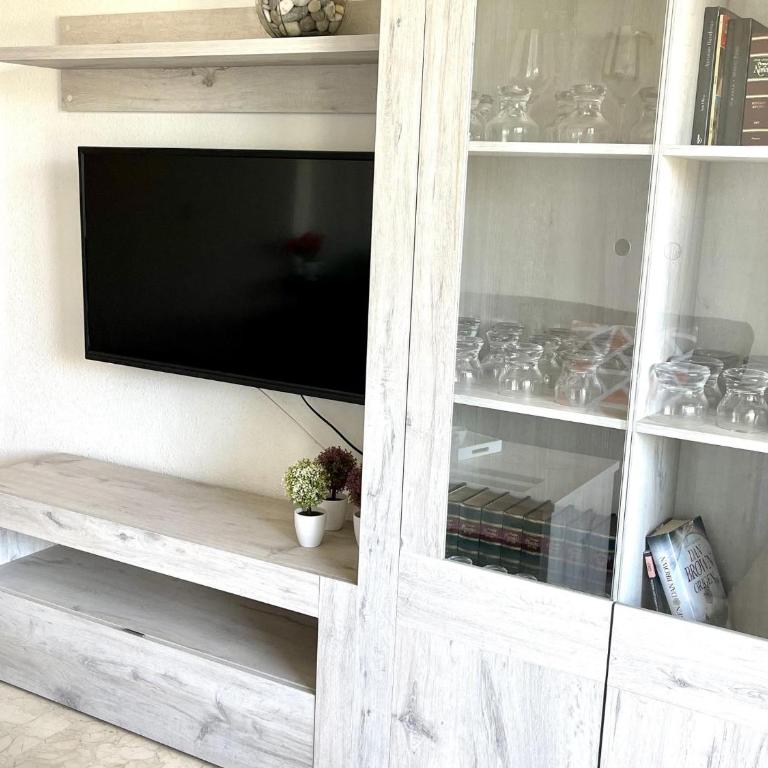 APARTBEACH AQUAMARiNA 216 JUNTO PLAYA MUY LUMINOSO - Three-Bedroom Apartment - 16