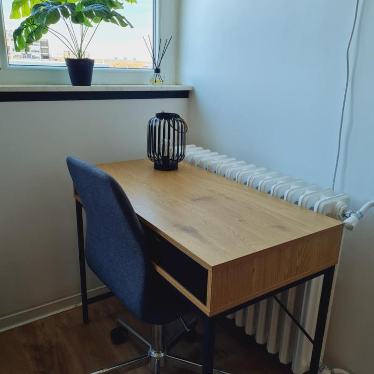 Sunset Apartment - Studio s King-sajz Krevetom i Sofom na Izvlačenje - 5