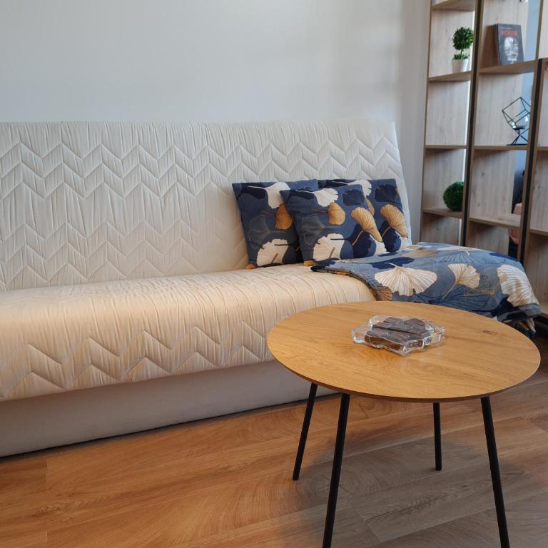 Sunset Apartment - Studio s King-sajz Krevetom i Sofom na Izvlačenje - 9