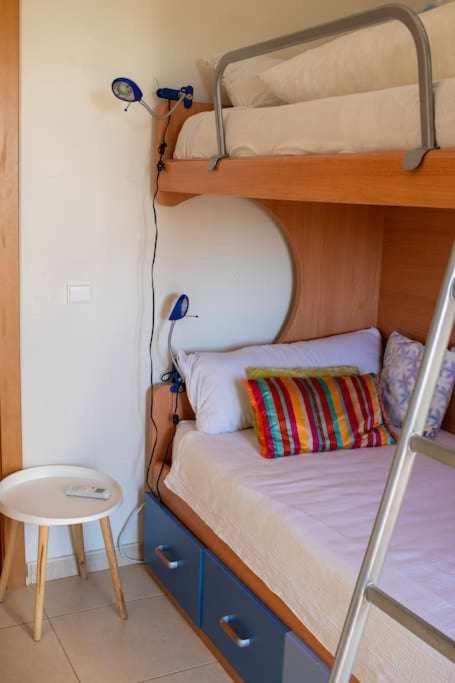 Coqueto apartamento con vistas al mar - Two-Bedroom Apartment - 12