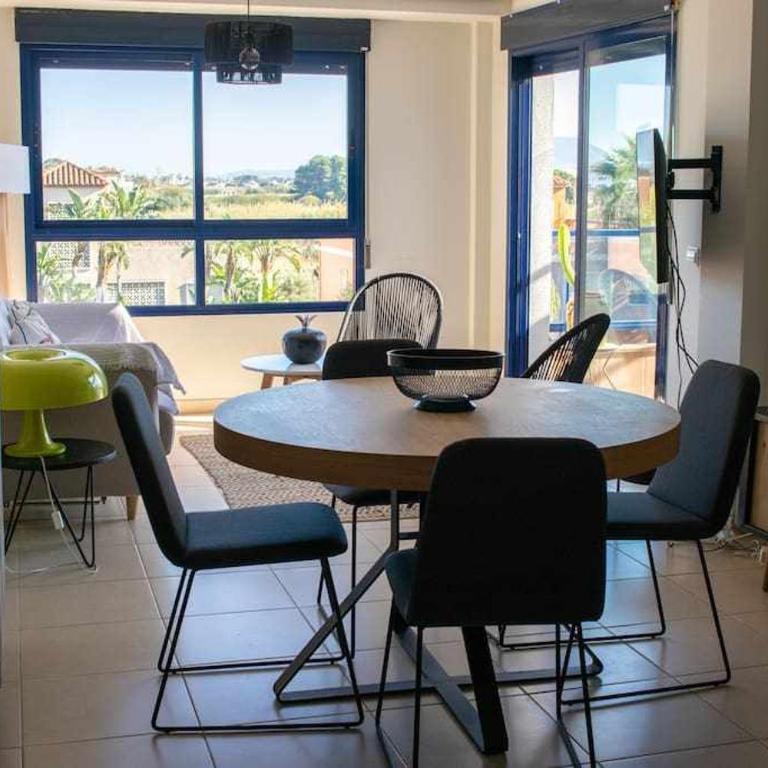 Coqueto apartamento con vistas al mar - Two-Bedroom Apartment - 14
